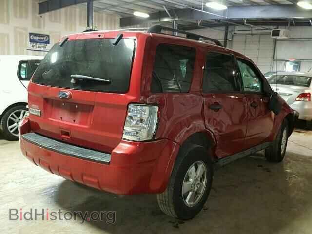 2011 FORD ESCAPE - VIN: 1FMCU0D77BKA03215 - Photo 4