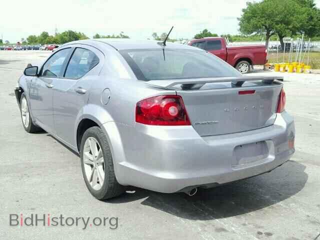 2013 DODGE AVENGER - VIN: 1C3CDZCG6DN522370 - Photo 3