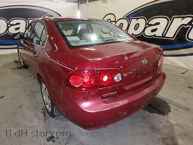 2007 KIA OPTIMA - VIN: KNAGE123175124768 - Фото 3