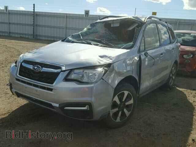 2017 SUBARU FORESTER - VIN: JF2SJAEC7HH515591 - Photo 2