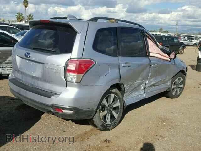 2017 SUBARU FORESTER - VIN: JF2SJAEC7HH515591 - Photo 4