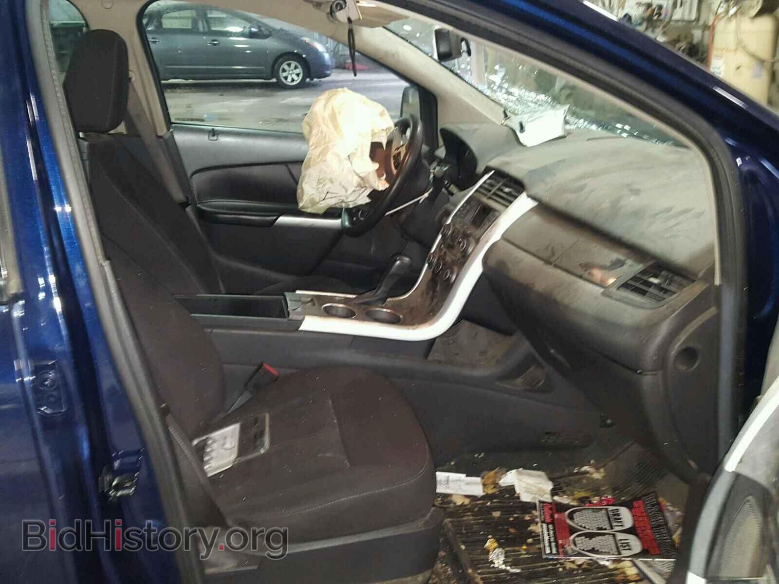 2011 FORD EDGE - VIN: 2FMDK3GC2BBA22138 - Photo 5