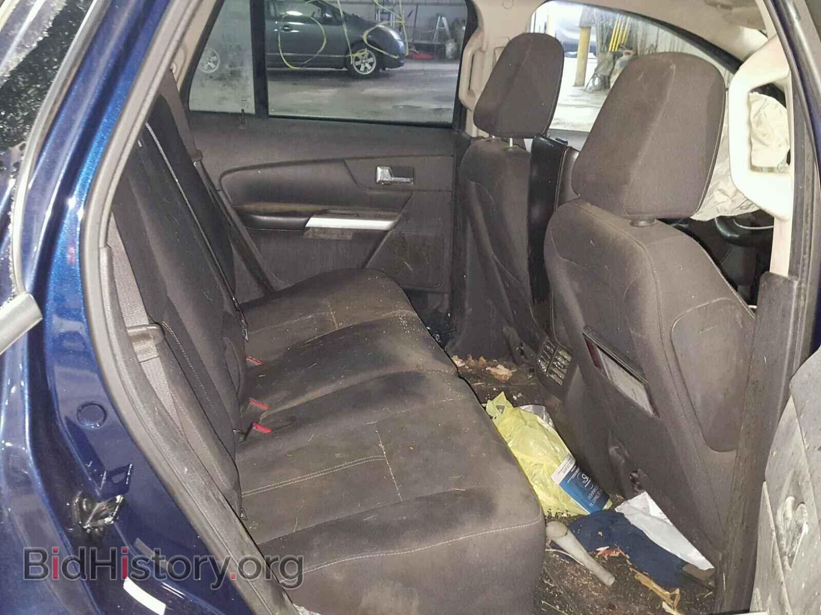 2011 FORD EDGE - VIN: 2FMDK3GC2BBA22138 - Photo 6