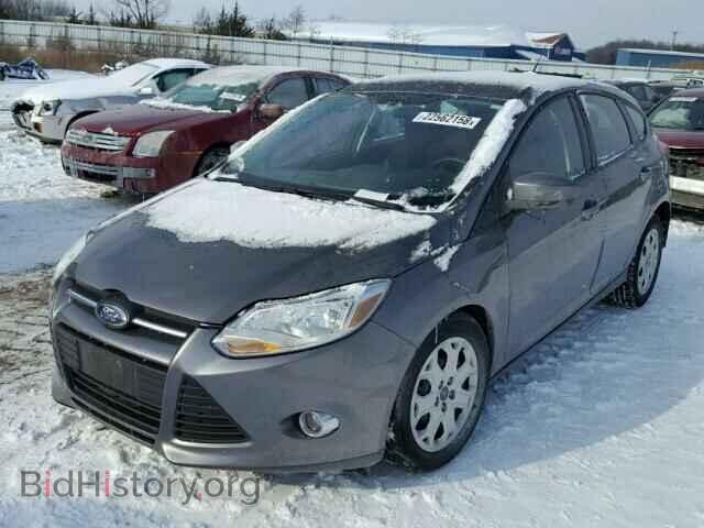 2012 FORD FOCUS - VIN: 1FAHP3K28CL464094 - Photo 2