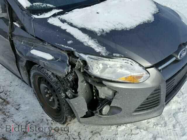 2012 FORD FOCUS - VIN: 1FAHP3K28CL464094 - Photo 9