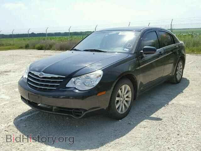 2010 CHRYSLER SEBRING - VIN: 1C3CC5FB8AN233904 - Фото 2