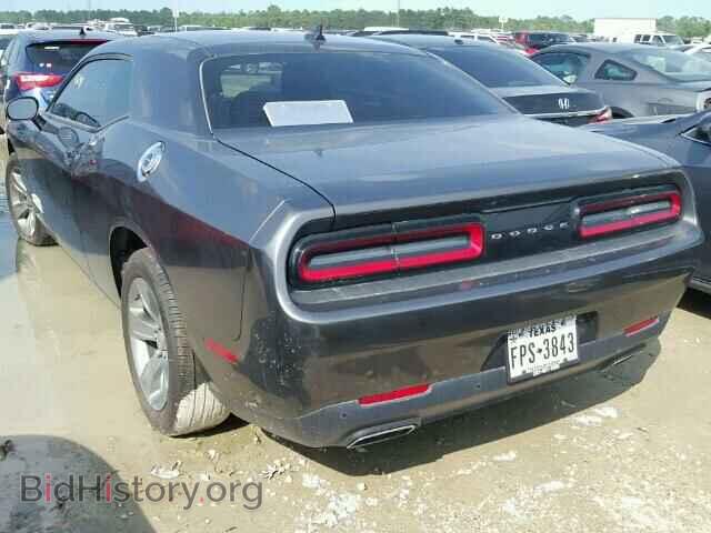 2015 DODGE CHALLENGER - VIN: 2C3CDZAG8FH705459 - Photo 3