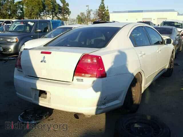 2005 MITSUBISHI GALANT - VIN: 4A3AB36S95E042943 - Фото 4