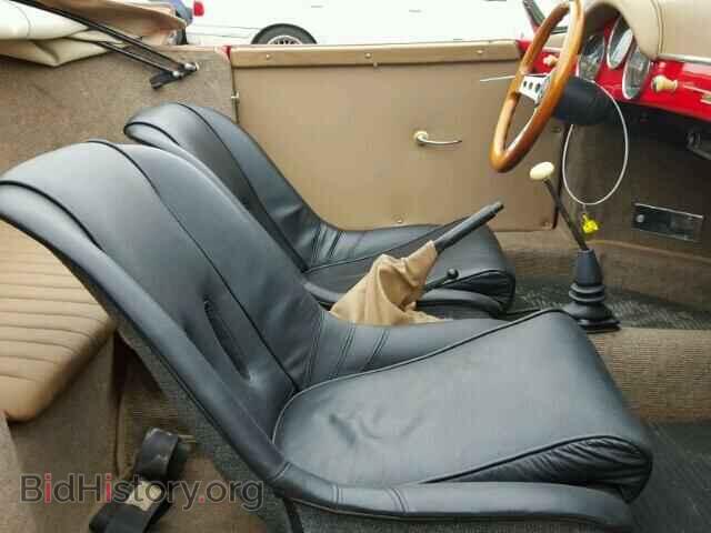 1969 PORSCHE ALL OTHER - VIN: 119772090 - Фото 5