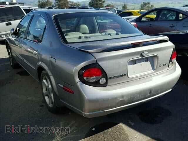 2000 NISSAN MAXIMA - VIN: JN1CA31A9YT028122 - Фото 3