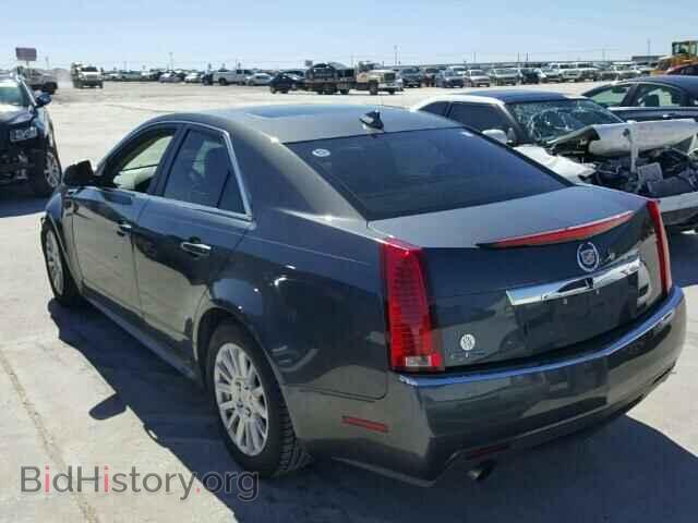 2012 CADILLAC CTS - VIN: 1G6DE5E54C0117138 - Фото 3