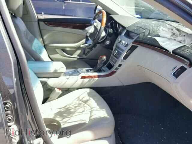 2012 CADILLAC CTS - VIN: 1G6DE5E54C0117138 - Фото 5