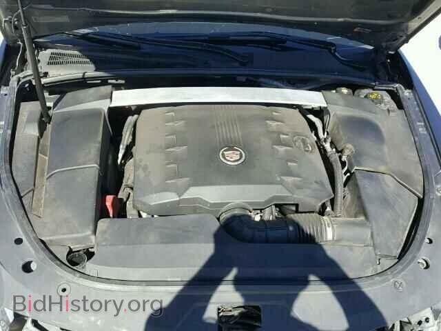 2012 CADILLAC CTS - VIN: 1G6DE5E54C0117138 - Фото 7