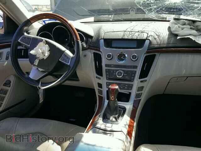 2012 CADILLAC CTS - VIN: 1G6DE5E54C0117138 - Фото 9