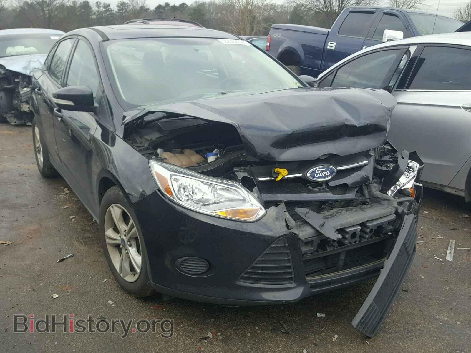 Photo 1FADP3F23EL435579 - FORD FOCUS 2014