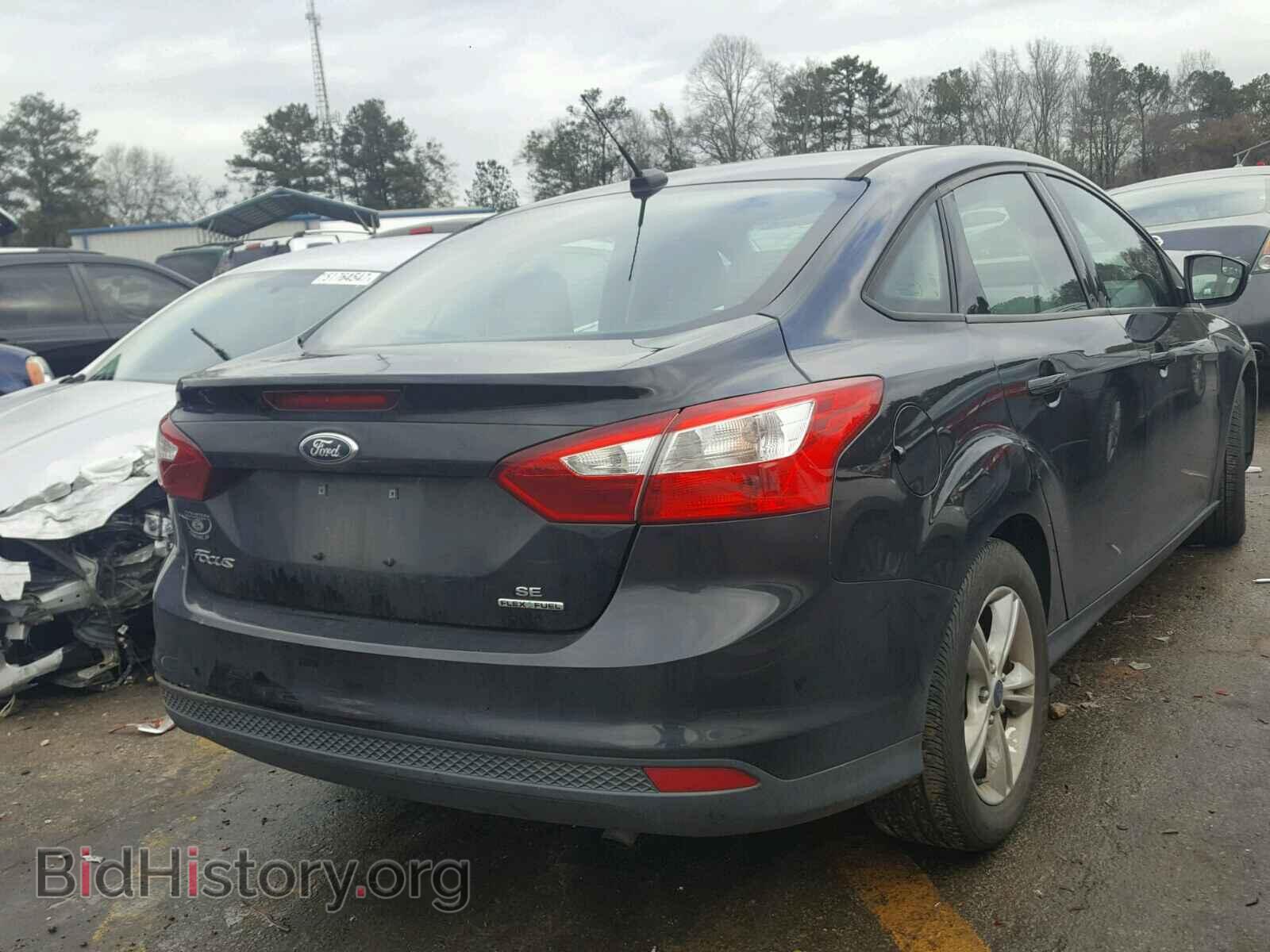 2014 FORD FOCUS - VIN: 1FADP3F23EL435579 - Photo 4