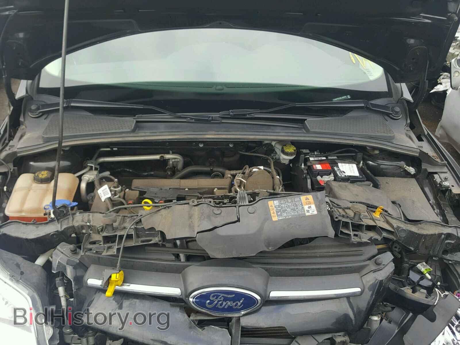 2014 FORD FOCUS - VIN: 1FADP3F23EL435579 - Photo 7