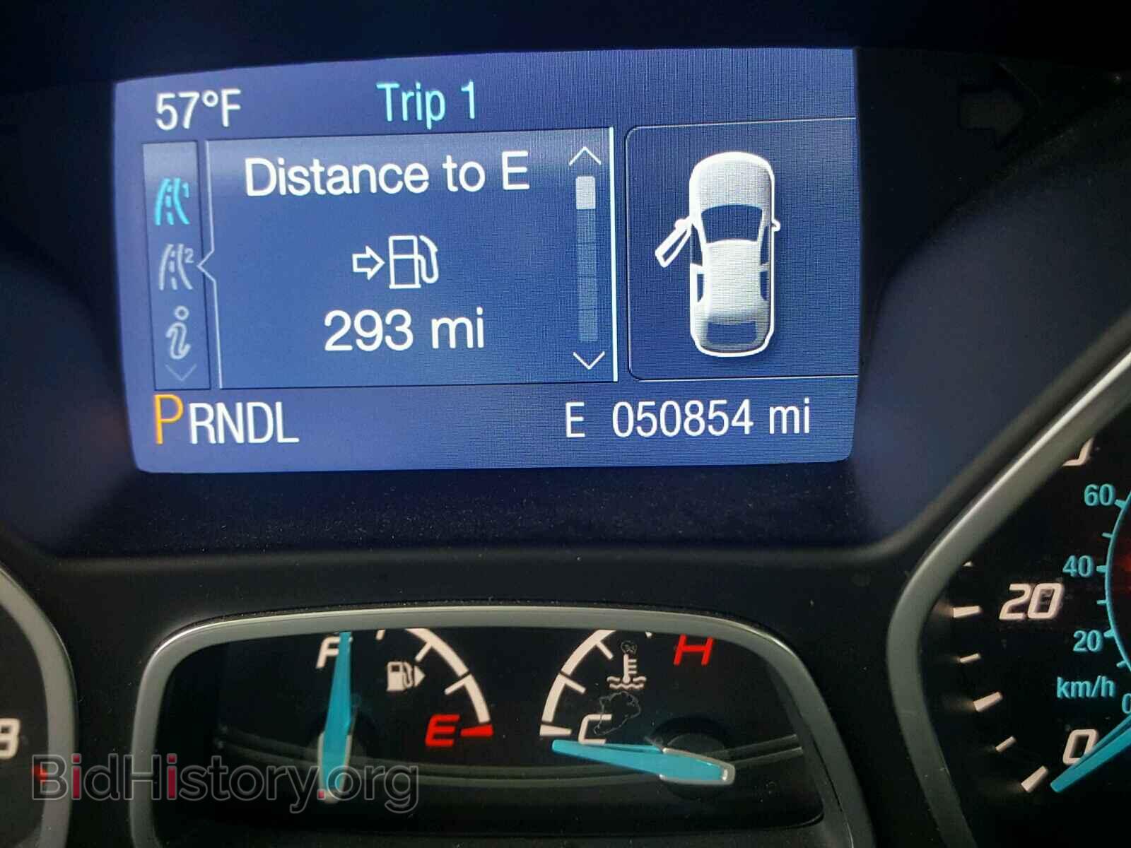 2014 FORD FOCUS - VIN: 1FADP3F23EL435579 - Photo 8