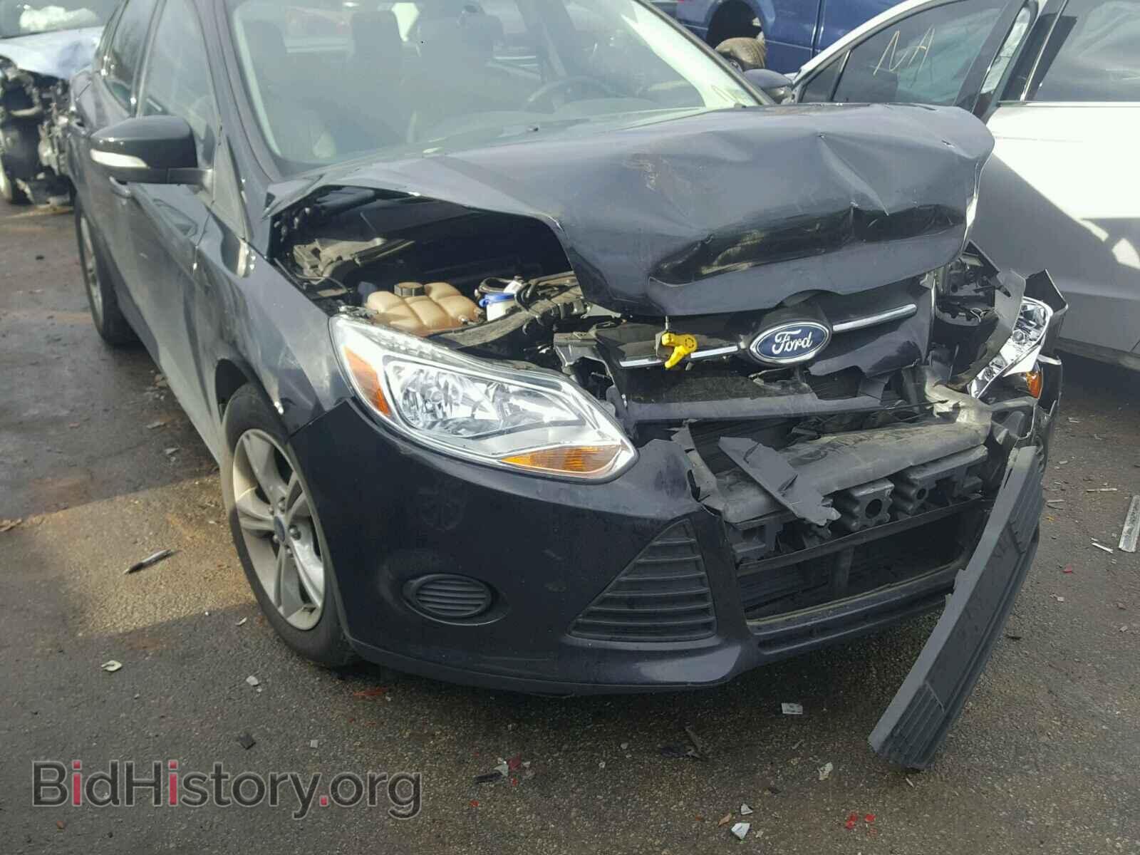2014 FORD FOCUS - VIN: 1FADP3F23EL435579 - Photo 9