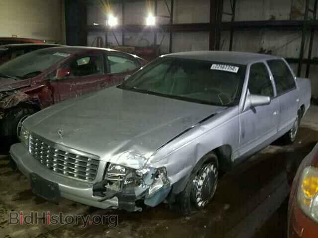 1999 CADILLAC DEVILLE - VIN: 1G6KD54Y0XU804881 - Photo 2