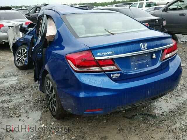 2014 HONDA CIVIC - VIN: 2HGFB2F85EH531308 - Фото 3