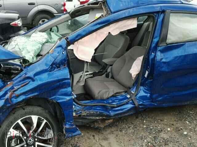 2014 HONDA CIVIC - VIN: 2HGFB2F85EH531308 - Фото 9