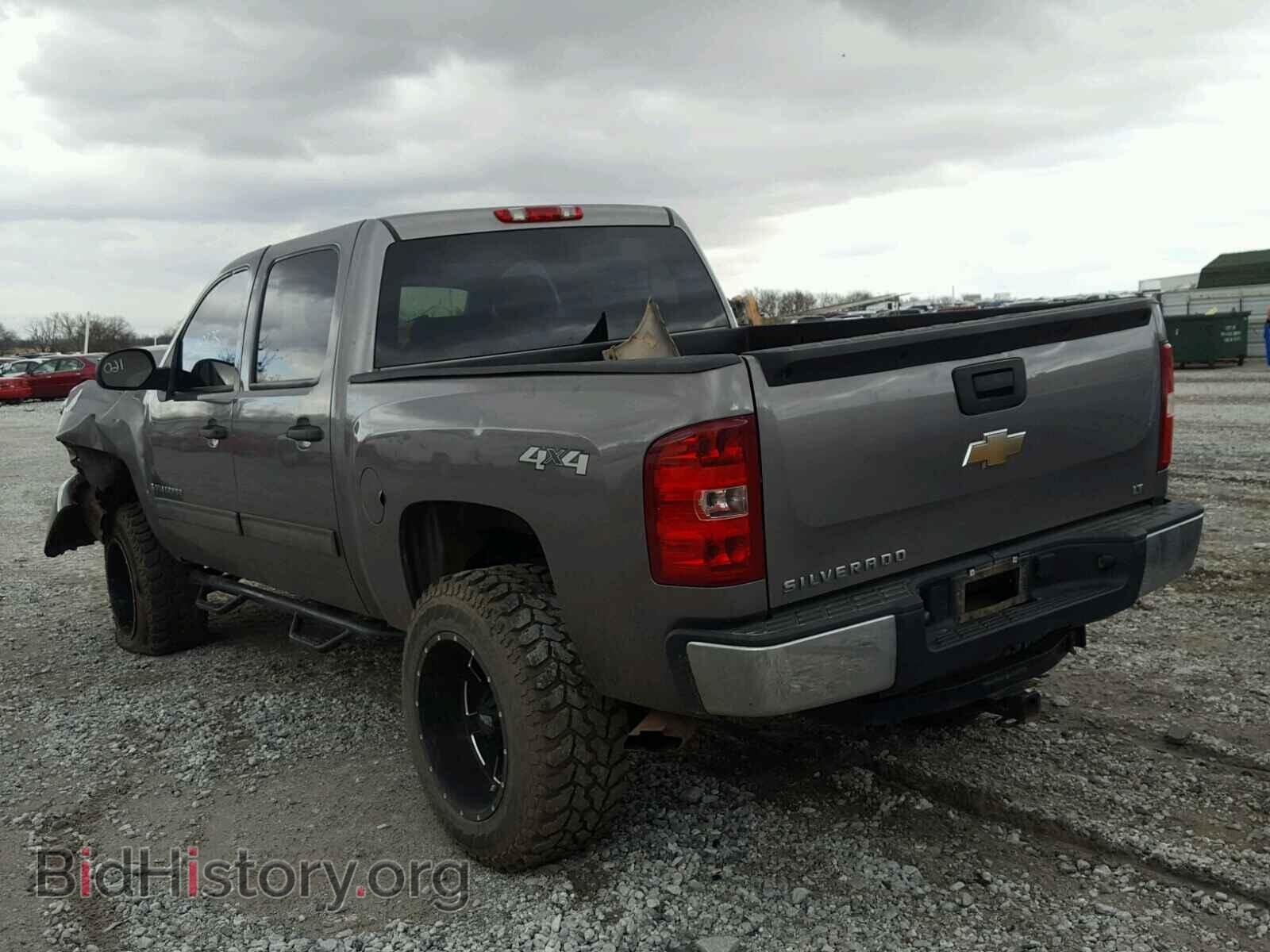 2009 CHEVROLET SILVERADO - VIN: 3GCEK23C09G223326 - Фото 3
