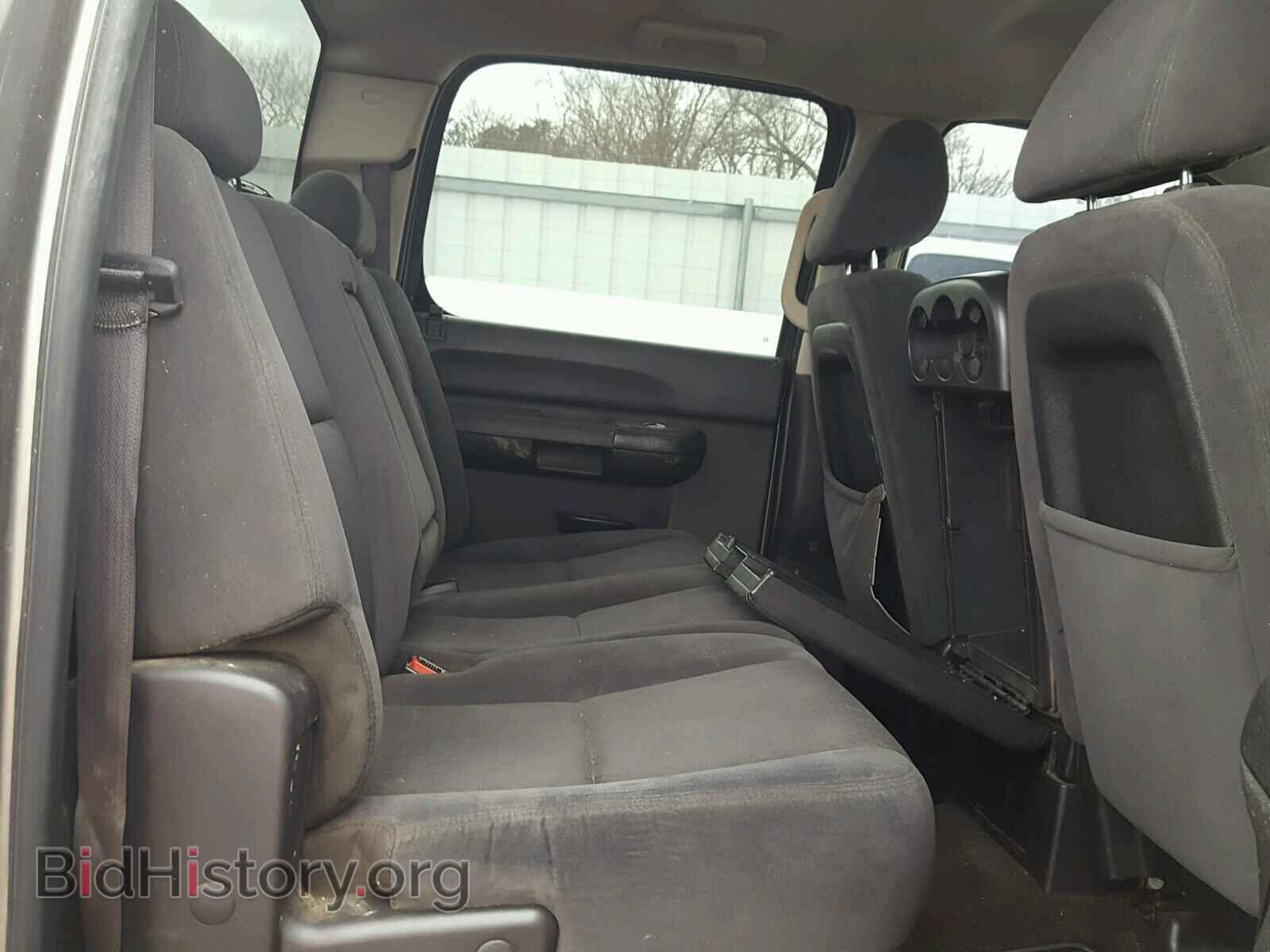 2009 CHEVROLET SILVERADO - VIN: 3GCEK23C09G223326 - Фото 6