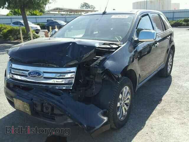 2008 FORD EDGE - VIN: 2FMDK38C58BA27650 - Photo 2