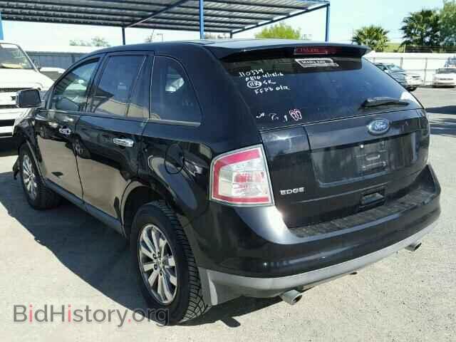 2008 FORD EDGE - VIN: 2FMDK38C58BA27650 - Photo 3