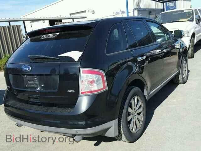 2008 FORD EDGE - VIN: 2FMDK38C58BA27650 - Photo 4