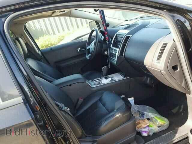 2008 FORD EDGE - VIN: 2FMDK38C58BA27650 - Photo 5