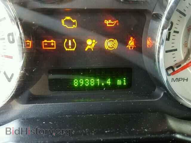 2008 FORD EDGE - VIN: 2FMDK38C58BA27650 - Photo 8
