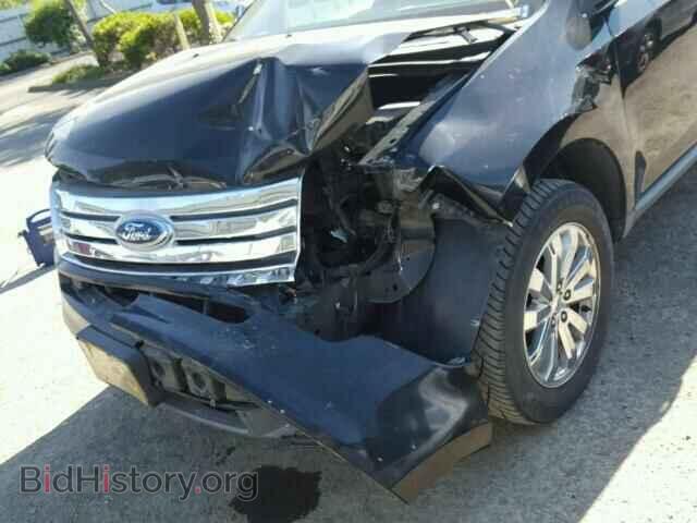 2008 FORD EDGE - VIN: 2FMDK38C58BA27650 - Photo 9