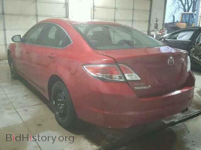 2009 MAZDA 6 - VIN: 1YVHP81H895M48353 - Фото 3