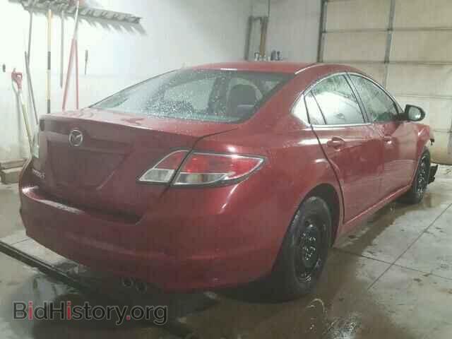 2009 MAZDA 6 - VIN: 1YVHP81H895M48353 - Фото 4