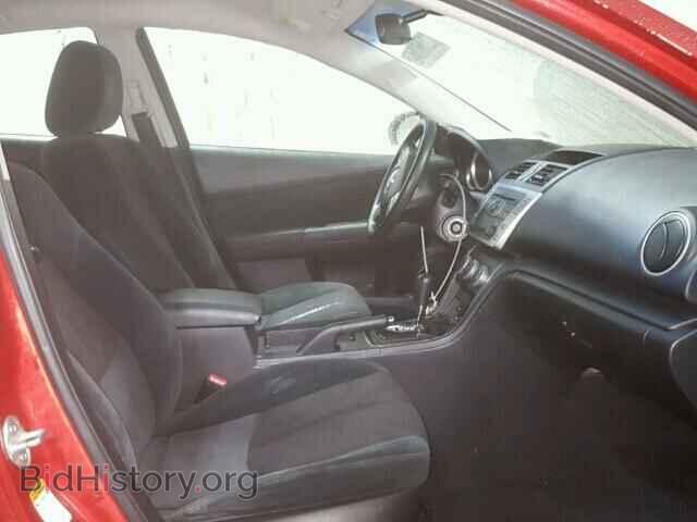 2009 MAZDA 6 - VIN: 1YVHP81H895M48353 - Фото 5