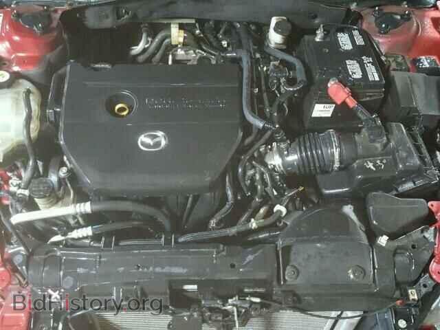 2009 MAZDA 6 - VIN: 1YVHP81H895M48353 - Фото 7