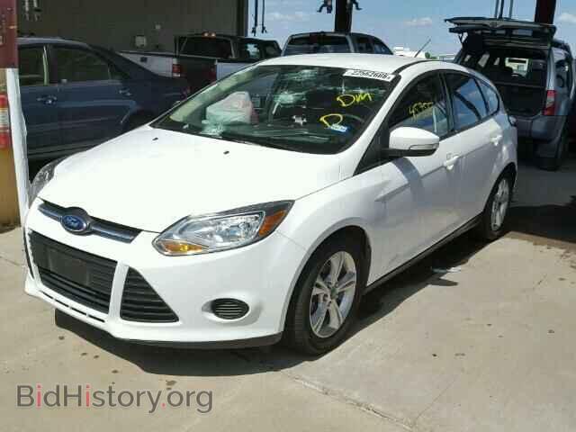 2014 FORD FOCUS - VIN: 1FADP3K20EL265459 - Фото 2