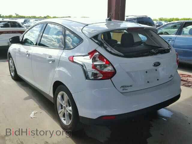 2014 FORD FOCUS - VIN: 1FADP3K20EL265459 - Фото 3