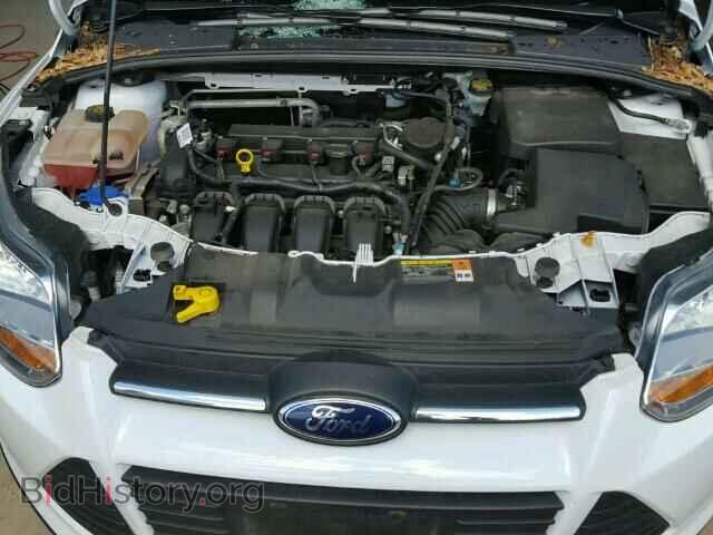 2014 FORD FOCUS - VIN: 1FADP3K20EL265459 - Фото 7