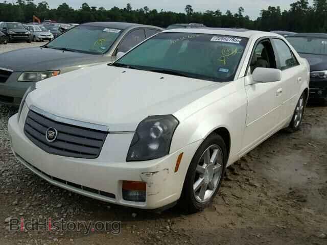 2004 CADILLAC CTS - VIN: 1G6DM577640162665 - Фото 2