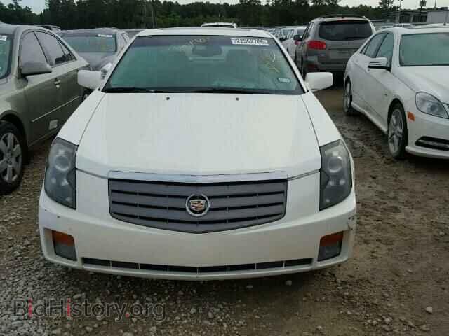 2004 CADILLAC CTS - VIN: 1G6DM577640162665 - Фото 9