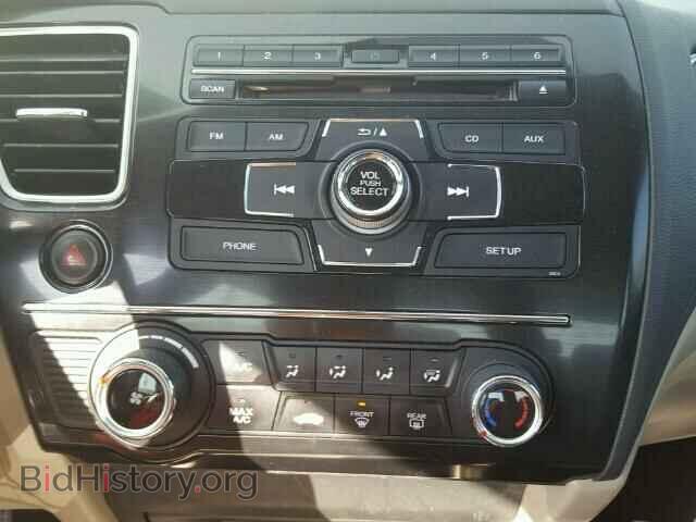 2013 HONDA CIVIC - VIN: 19XFB2F55DE249281 - Photo 9