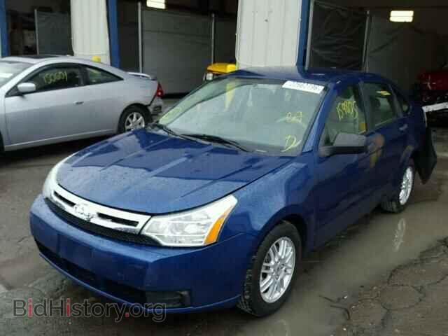 2009 FORD FOCUS - VIN: 1FAHP35NX9W253945 - Photo 2
