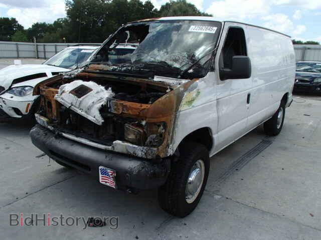 2004 FORD ECONOLINE - VIN: 1FTNE24W34HA60900 - Фото 2