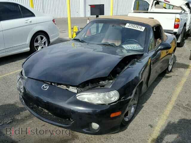 2001 MAZDA MIATA - VIN: JM1NB353210203705 - Фото 2