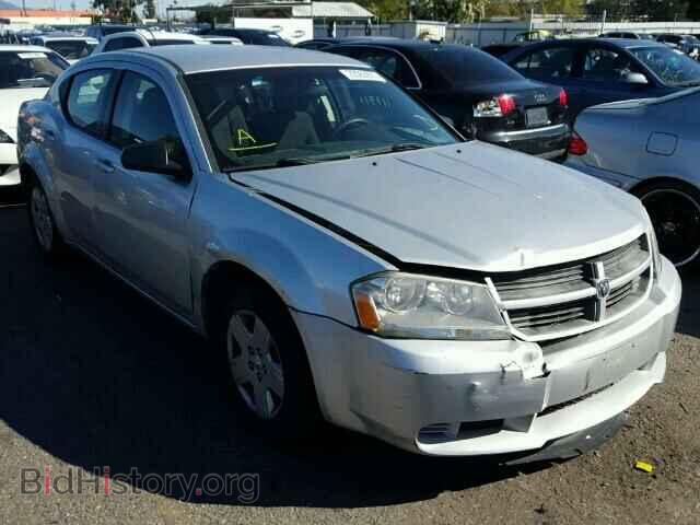 Фотография 1B3CC4FB2AN107285 - DODGE AVENGER 2010