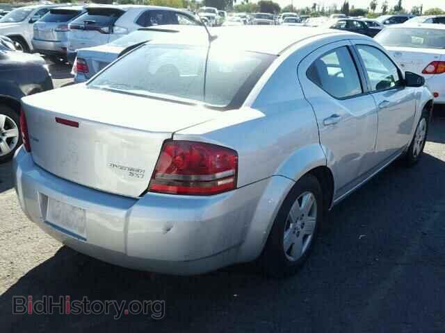 2010 DODGE AVENGER - VIN: 1B3CC4FB2AN107285 - Фото 4