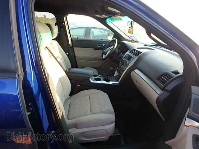 2013 FORD EXPLORER - VIN: 1FM5K7B93DGA80732 - Фото 5